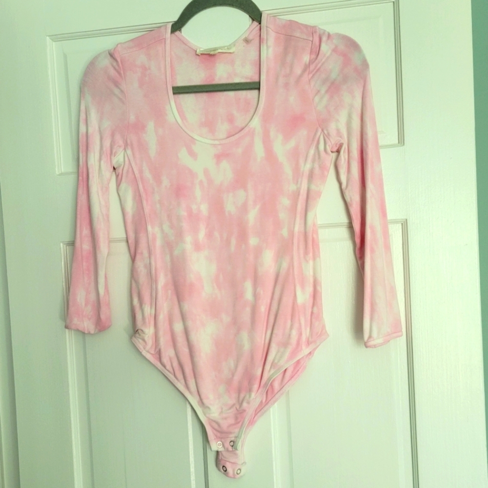 COPY - Loveshackfancy body suit